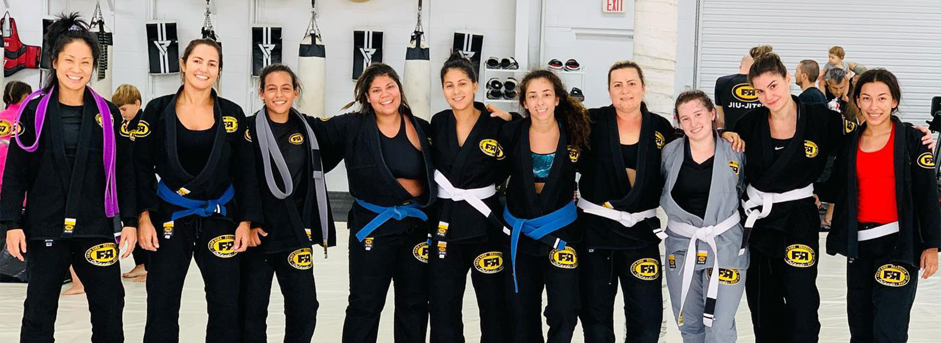 Women's BJJ